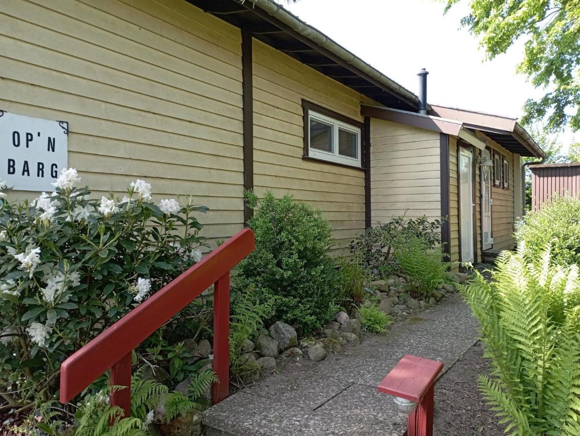 Villa Ferienhaus Op'n Barg Holzbunge Exterior foto